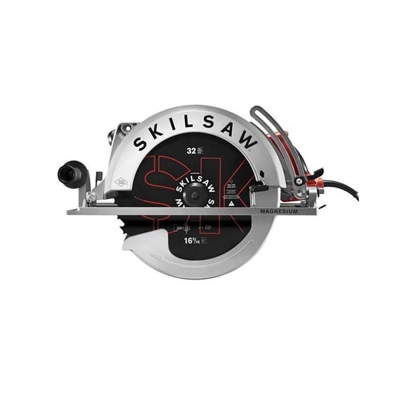 Skil SPT70V - 11 16 - 5/16 In. Magnesium Super Sawsquatchâ„¢ Worm Drive Saw - Mississauga Hardware Centre IncSKILSPT70V-11