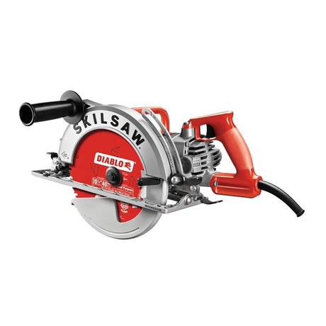 Skil | SPT70WM - 22 10 - 1/4" Magnesium SKILSAW Worm Drive with Diablo Carbide Blade - Mississauga Hardware Centre IncSKILSPT70WM-22