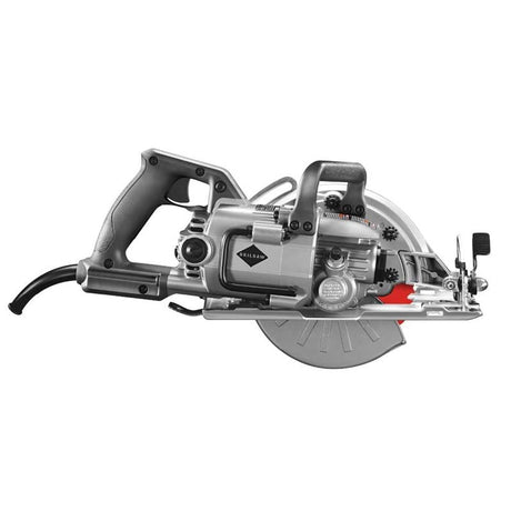 Skil SPT77W - 22 7 - 1/4 In. Aluminum SKILSAWÂ® Worm Drive with DiabloÂ® Carbide Blade - Mississauga Hardware Centre IncSKILSPT77W-22