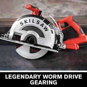 SKIL SPT78MMC - 01 8 IN. Worm Drive Skilsaw For Metal - Mississauga Hardware Centre Inc