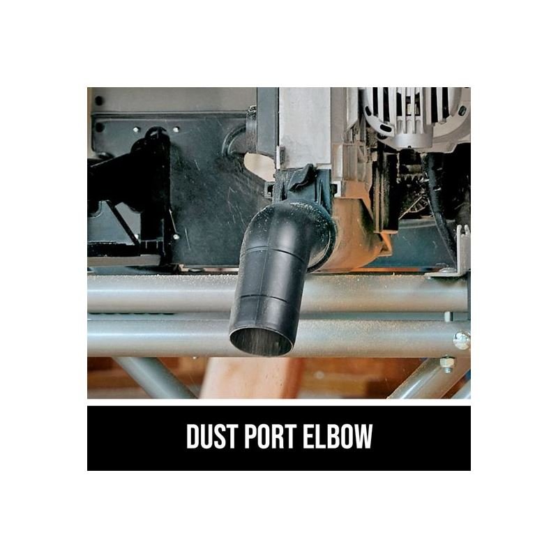 Skil SPT99 - 11 10 IN. Heavy Duty Worm Drive Table Saw With Stand - Mississauga Hardware Centre Inc