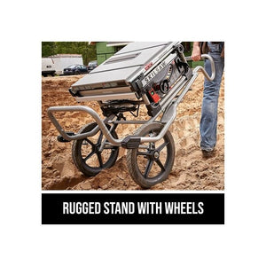 Skil SPT99 - 11 10 IN. Heavy Duty Worm Drive Table Saw With Stand - Mississauga Hardware Centre Inc