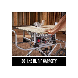 Skil SPT99 - 11 10 IN. Heavy Duty Worm Drive Table Saw With Stand - Mississauga Hardware Centre Inc