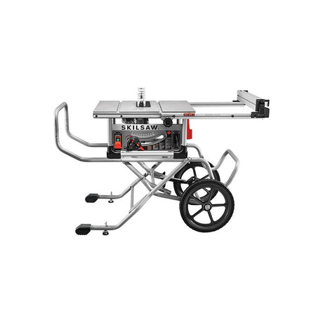 Skil SPT99 - 11 10 IN. Heavy Duty Worm Drive Table Saw With Stand - Mississauga Hardware Centre Inc