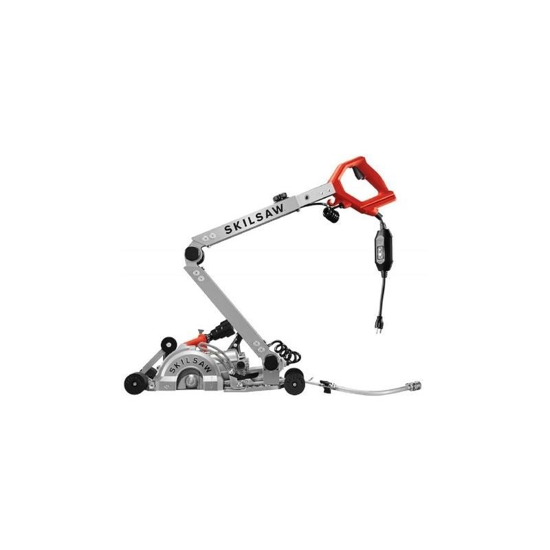 Skilsaw 7 In. MEDUSAWâ„¢ Walk Behind Worm Drive for Concrete - Mississauga Hardware Centre IncSKILSPT79A-10