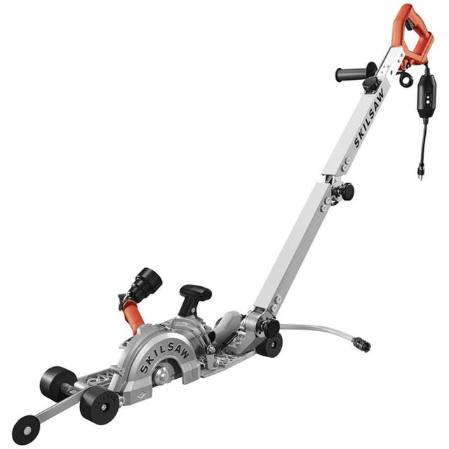 Skilsaw 7 In. MEDUSAWâ„¢ Walk Behind Worm Drive for Concrete - Mississauga Hardware Centre IncSKILSPT79A-10