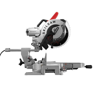 SKILSAW SPT88 - 01 12 In. Worm Drive Dual Bevel Sliding Miter Saw - Mississauga Hardware Centre IncSKILSPT88-01