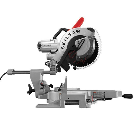 SKILSAW SPT88 - 01 12 In. Worm Drive Dual Bevel Sliding Miter Saw - Mississauga Hardware Centre IncSKILSPT88-01