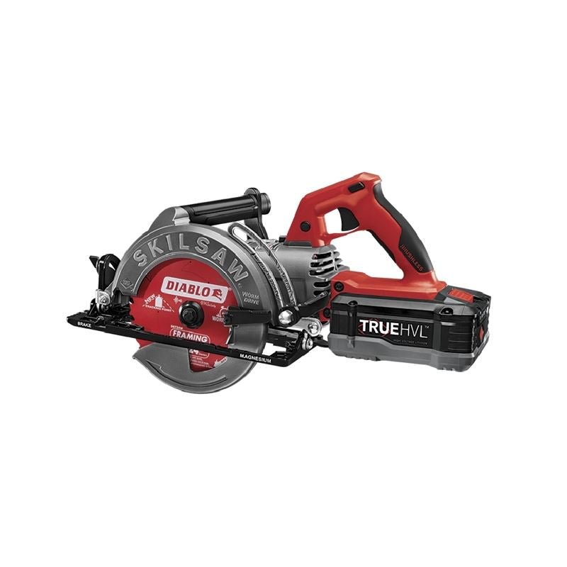 SKILSAW SPTH77M - 22 7 - 1/4in Cordless Worm Drive Saw - Mississauga Hardware Centre Inc