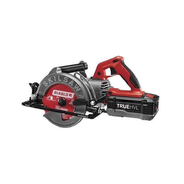 SKILSAW SPTH77M - 22 7 - 1/4in Cordless Worm Drive Saw - Mississauga Hardware Centre Inc