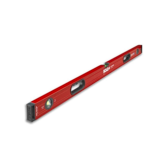 SOLA LSB48M 48in Big Red Magnetic Box Beam Level - Mississauga Hardware Centre Inc