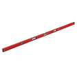 SOLA LSB78 Big Red Box Beam Level, 3 Focus - 60 Vials, 78 in - Mississauga Hardware Centre Inc