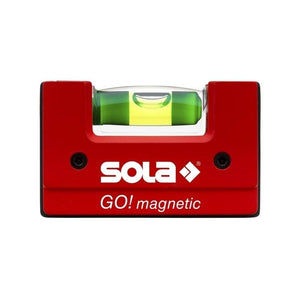 SOLA LSGOM Magnetic Pocket Level - Mississauga Hardware Centre Inc