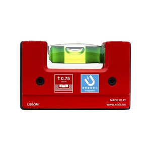 SOLA LSGOM Magnetic Pocket Level - Mississauga Hardware Centre Inc