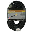 Southwire 3679SW0008 Royal 12/3 Heavy - Duty 15 - Amp SJOOW Welding Extension Cord, 100 - Feet - Mississauga Hardware Centre Inc