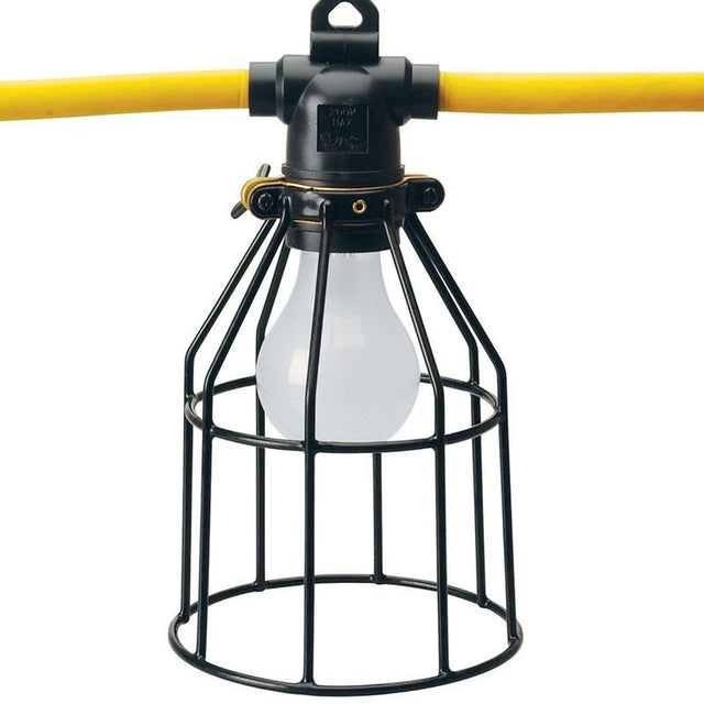 SOUTHWIRE 7539SW 100' Metal Guard String Light - Mississauga Hardware Centre Inc