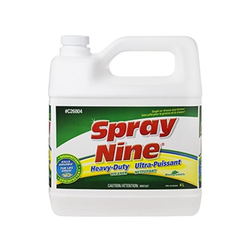 Spray Nine Cleaner (Gallon) - Mississauga Hardware Centre Inc