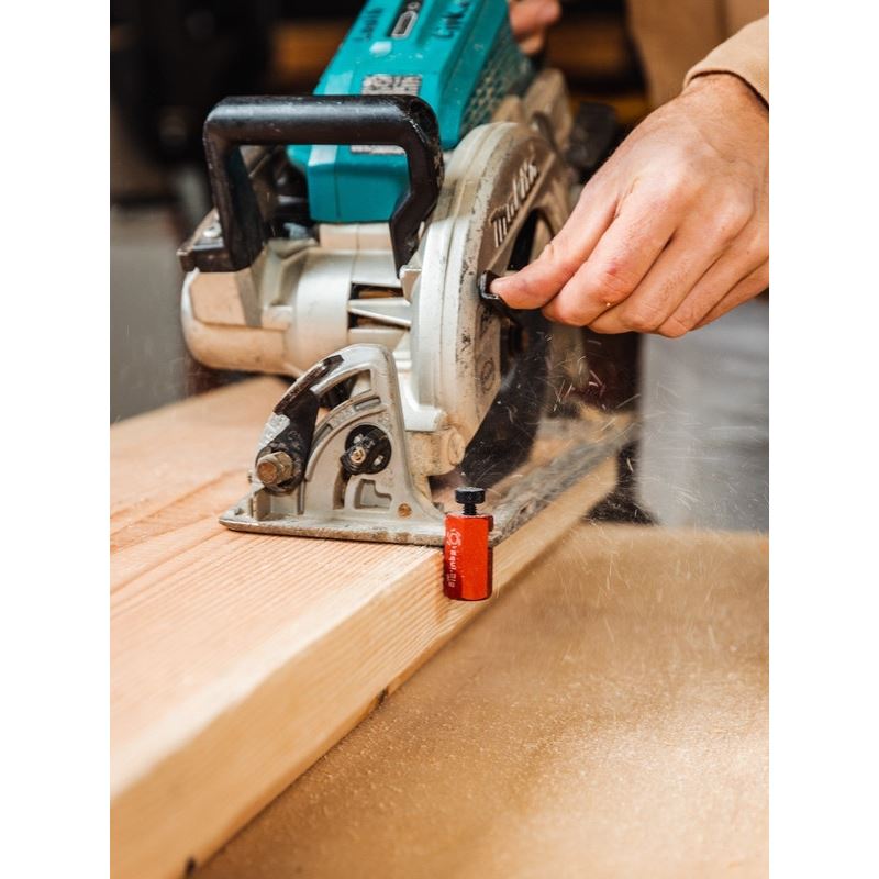 Squi.Jig 1 - 1/4 in Framing Jigs - Red (2 Pack) - Mississauga Hardware Centre Inc