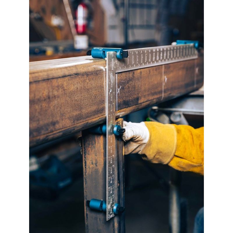 Squi.Jig 3in Framing Jigs - Blue (2 Pack) - Mississauga Hardware Centre Inc