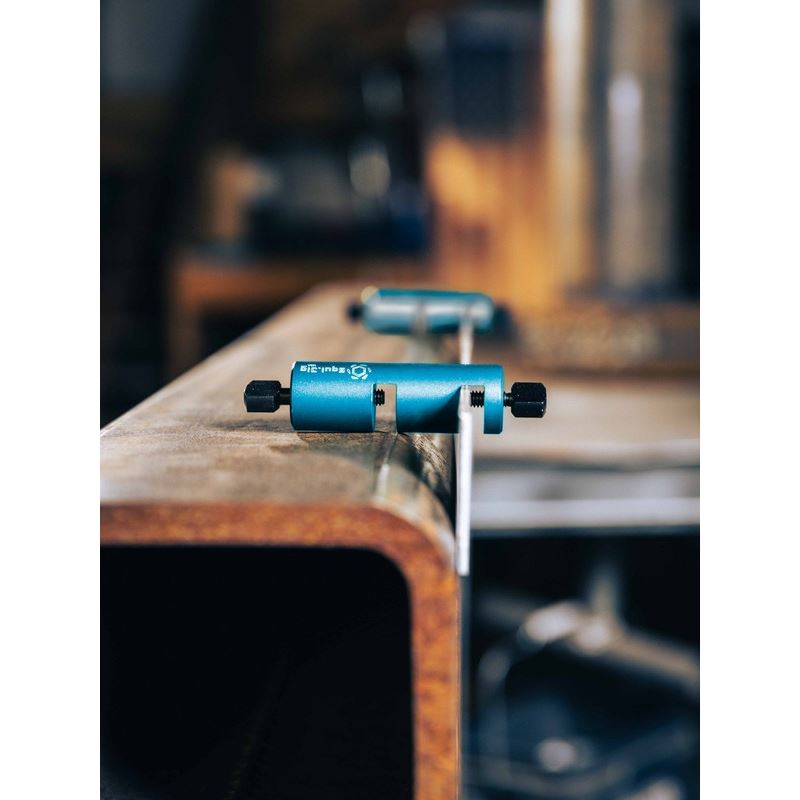 Squi.Jig 3in Framing Jigs - Blue (2 Pack) - Mississauga Hardware Centre Inc