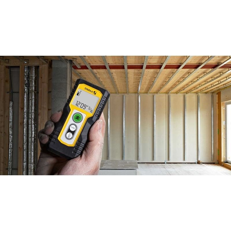 STABILA 06220 LD 220 100ft Laser Distance Measurer - Mississauga Hardware Centre Inc