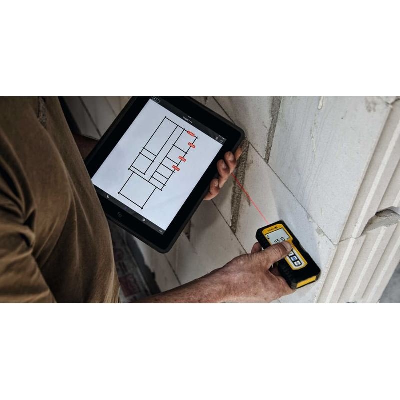 STABILA 06250 LD 250 BT laser distance measurer - Mississauga Hardware Centre Inc