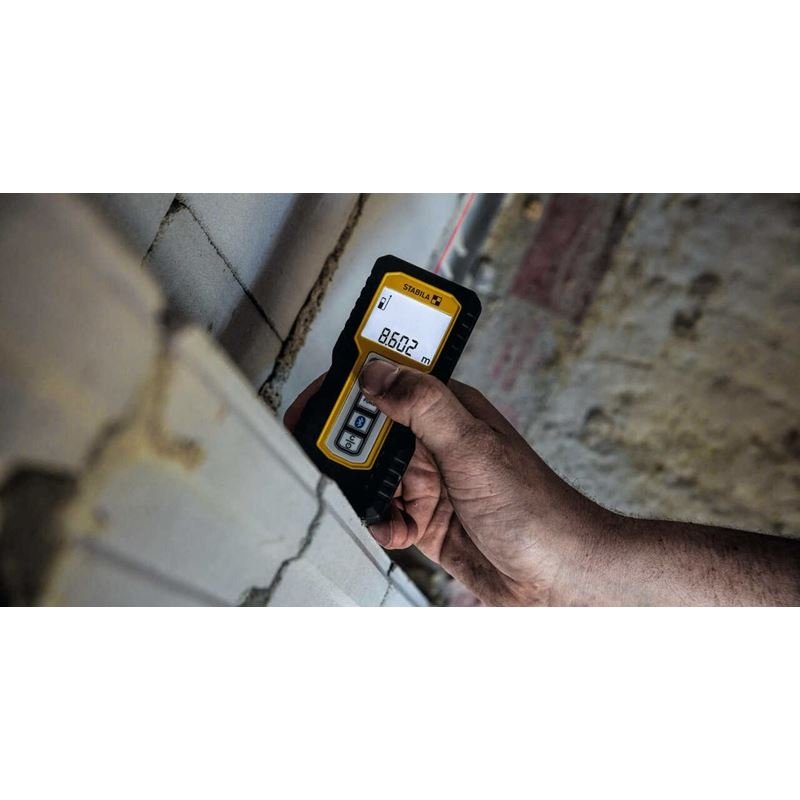STABILA 06250 LD 250 BT laser distance measurer - Mississauga Hardware Centre Inc