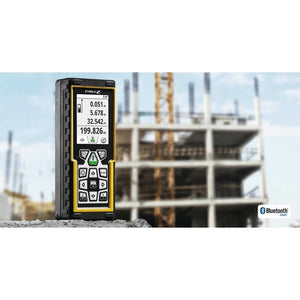 STABILA 06520 LD 520 BT laser distance measurer - Mississauga Hardware Centre Inc