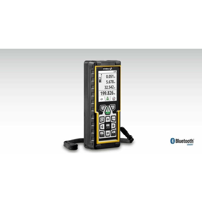 STABILA 06520 LD 520 BT laser distance measurer - Mississauga Hardware Centre Inc