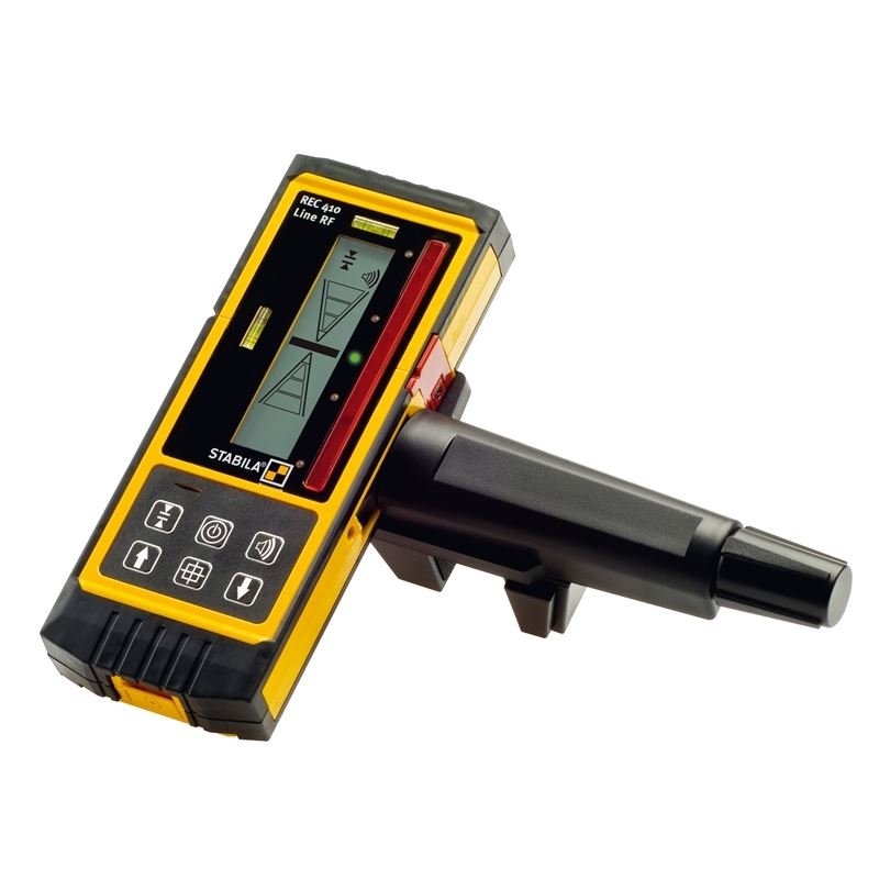 Stabila 07350 REC 410 Line RF Receiver for LA180L - Mississauga Hardware Centre Inc