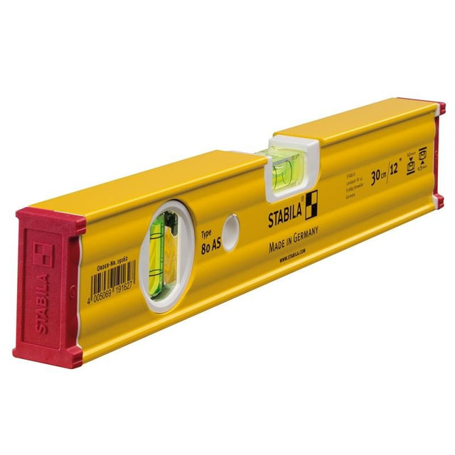 Stabila 12" Spirit Level - Mississauga Hardware Centre IncSTABILA29012