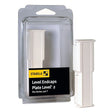 Stabila 20065 End Caps For Stabila Plate Level (2) - Mississauga Hardware Centre Inc