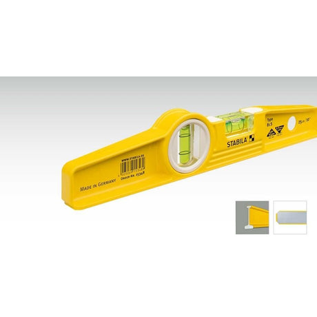 STABILA 25010 Type 81S Die Cast Torpedo Level - Mississauga Hardware Centre Inc