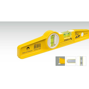 STABILA 25100 Type 81SM Die Cast Magnetic Torpedo Level - Mississauga Hardware Centre Inc