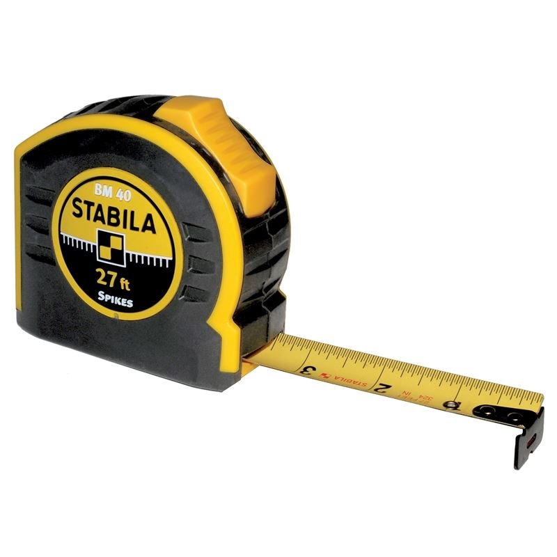 Stabila 30327 27' Tape Measure - Mississauga Hardware Centre Inc