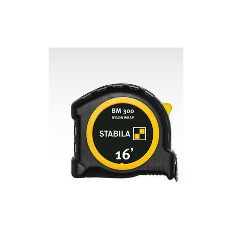Stabila 30516 BM300 Tape Measure 16ft Imperial - Mississauga Hardware Centre Inc