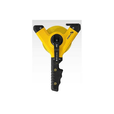 Stabila 30930 LBM1000 Y - Reel Steel Tape 165ft Imperial - Mississauga Hardware Centre Inc
