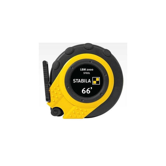 Stabila 30950 LBM2000 Steel Tape 66ft Imperial - Mississauga Hardware Centre Inc