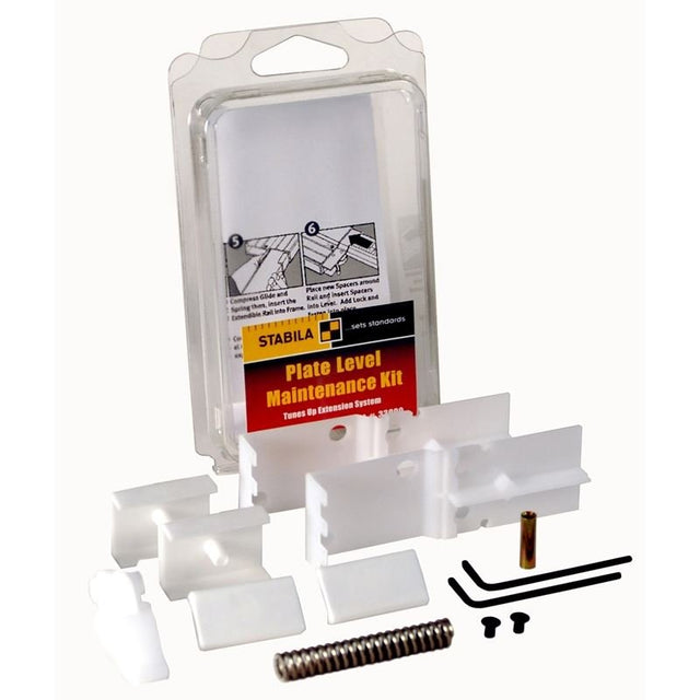 Stabila 33000 PLATE LEVEL MAINTENANCE KIT - Mississauga Hardware Centre Inc