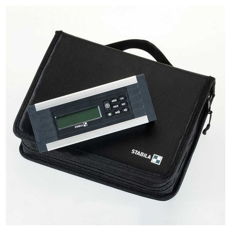 STABILA 36500 TECH 500 DP digital protractor, 2 - piece set - Mississauga Hardware Centre Inc