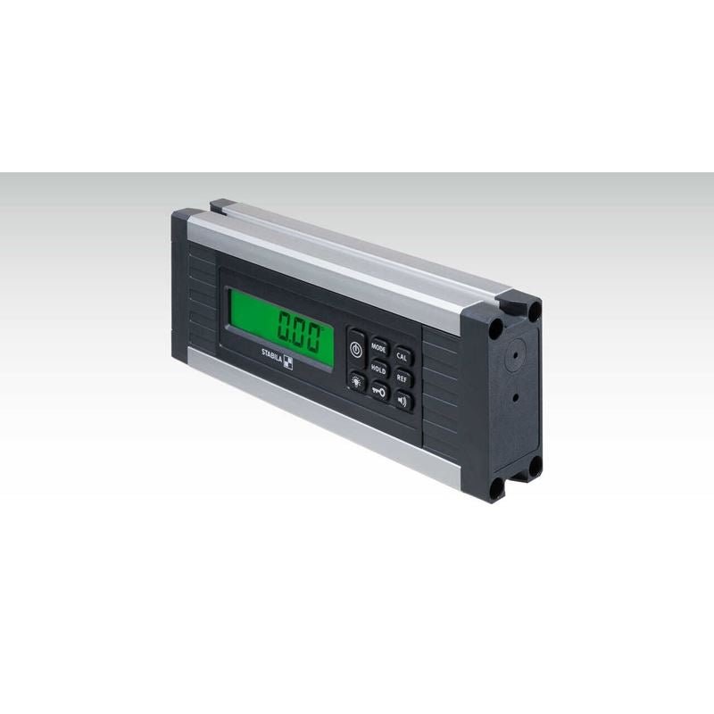 STABILA 36500 TECH 500 DP digital protractor, 2 - piece set - Mississauga Hardware Centre Inc