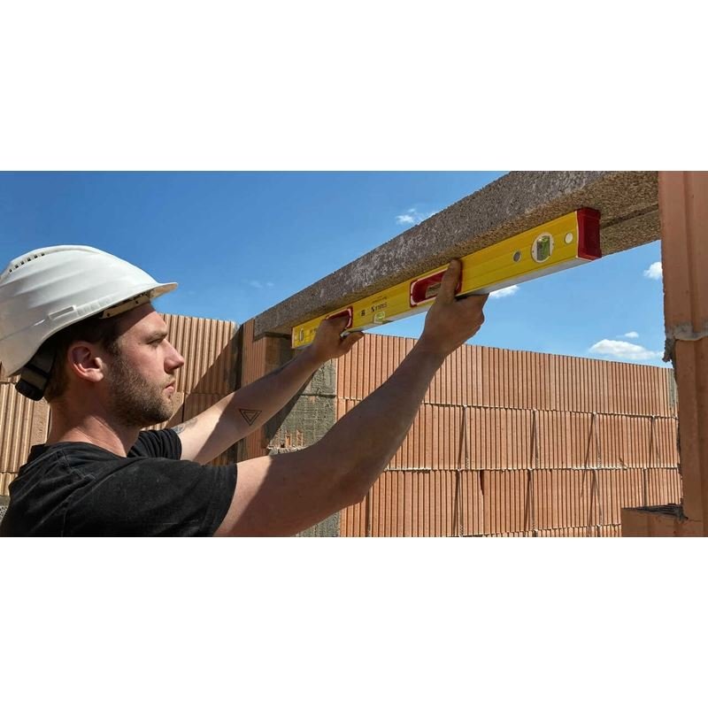 STABILA 37459 58 in Type 196 Heavy Duty Level - Mississauga Hardware Centre Inc