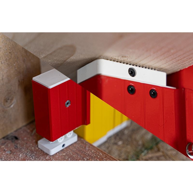 STABILA 37500 TECH 106 T Digital Plate Level 7ft - 12ft with Carrying Case - Mississauga Hardware Centre Inc