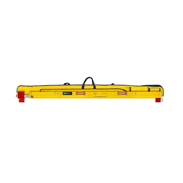 STABILA 37500 TECH 106 T Digital Plate Level 7ft - 12ft with Carrying Case - Mississauga Hardware Centre Inc