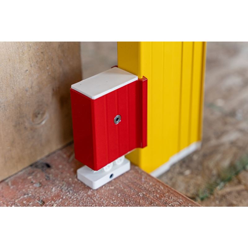 STABILA 37500 TECH 106 T Digital Plate Level 7ft - 12ft with Carrying Case - Mississauga Hardware Centre Inc