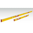 STABILA 37872 Spirit levels, Type 196 72in/32in Concrete Set - Mississauga Hardware Centre Inc