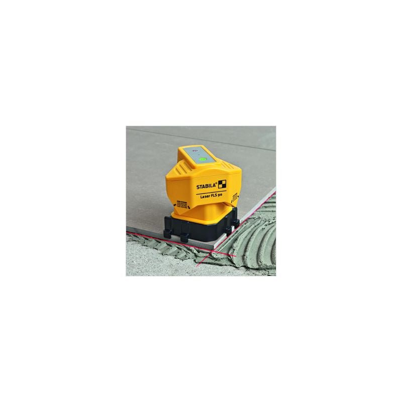 Stabila | FLS90 Floor Line Laser - Mississauga Hardware Centre IncSTABILAFLS90