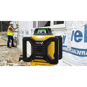 Stabila LAR160G Rotary Laser - Mississauga Hardware Centre Inc