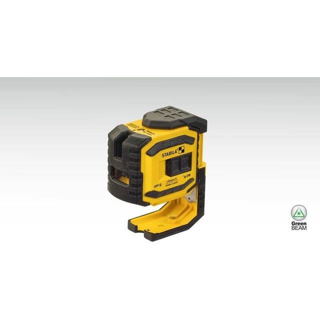 Stabila LAX 300G Green Beam Line/Dots Laser - Mississauga Hardware Centre IncSTABILA03185