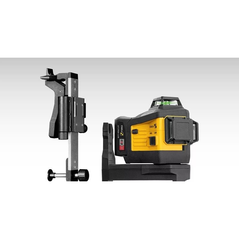 Stabila LAX 600 G multi - line laser, 12 V system - Mississauga Hardware Centre Inc